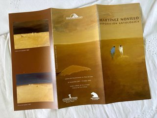 Martínez Novillo Exposición Antológica