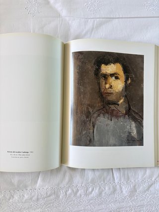 Martínez Novillo Exposición Antológica