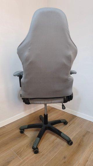 Sedia Gaming MC RACING Reclinabile Ergonomica