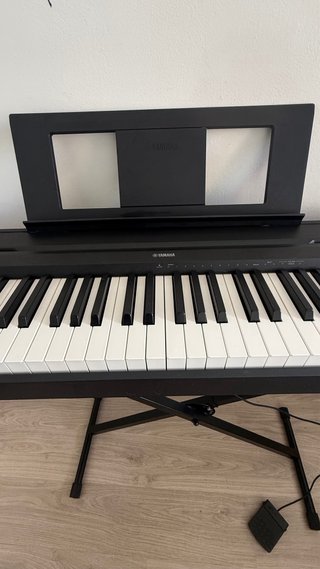 Piano Digital Yamaha P-45