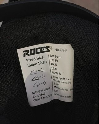 Patines Roces Otli 125
