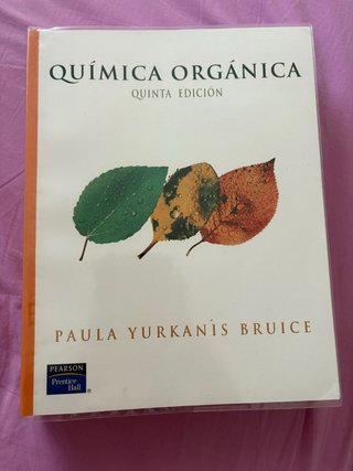 Química orgánica