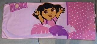 Dora Exploradora: Boli interactivo+funda edredón