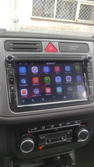 Volkswagen Tiguan 2011