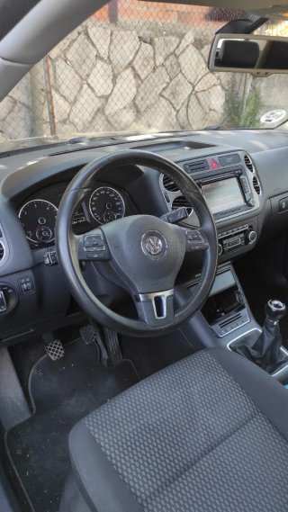Volkswagen Tiguan 2011