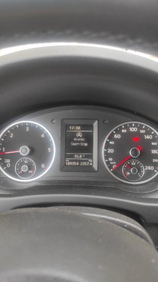 Volkswagen Tiguan 2011