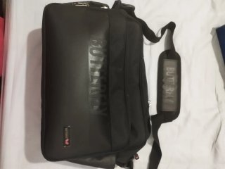 Bolsa maletín Butterfly tenis de mesa