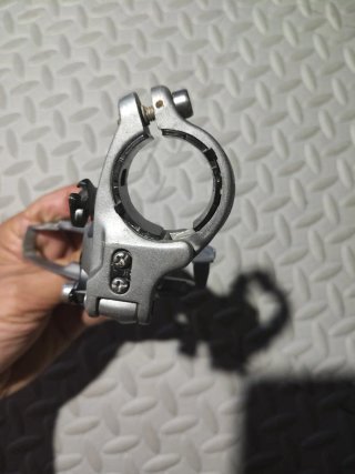 Desviador Shimano