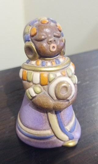 Thun Popoli del Mondo statuetta