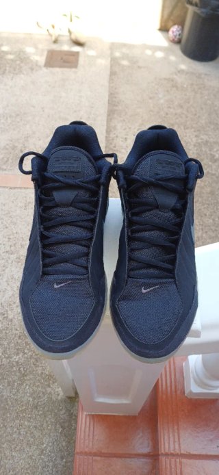 Nike Lebron Witness 9 Negro/Beige