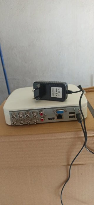 Videograbador DVR/XVR Cámaras Seguridad