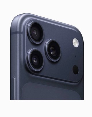 iPhone 17 Pro 256GB Azul Oscuro !!NUEVO  A ESTRENA
