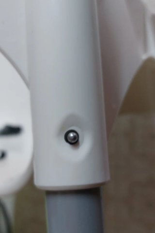Trona Ikea Blanca