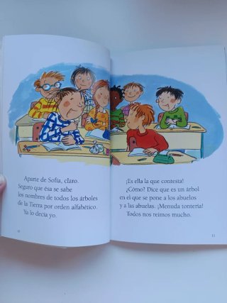 El árbol de los abuelos