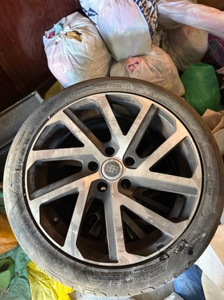 Llantas 17 pulgadas