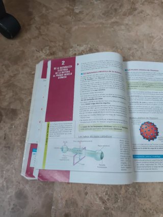Física y química, 3 ESO