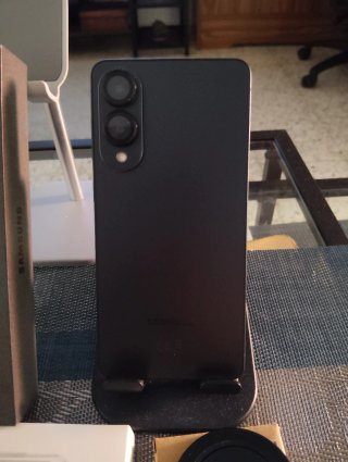 Samsung Galaxy S25 Edge 256GB Negro