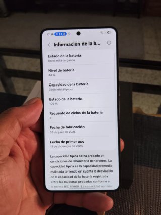 Samsung Galaxy S25 Edge 256GB Negro