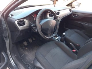 Citroen C-Élysée 2015