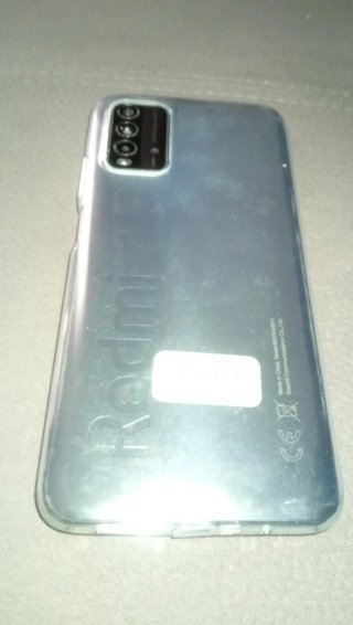 Xiaomi Redmi 9T Azul - Pantalla Rota Funciona bien
