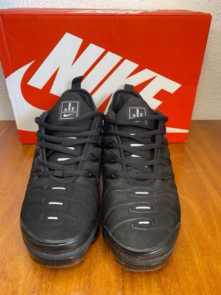 Nike Air VaporMax Plus Negro