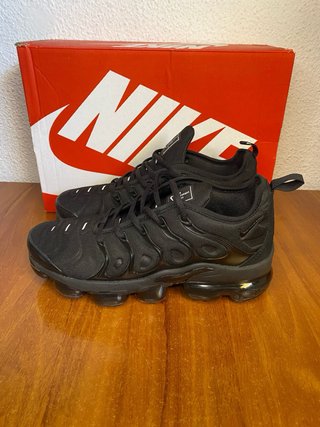 Nike Air VaporMax Plus Negro