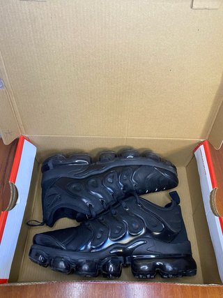 Nike Air VaporMax Plus Negro