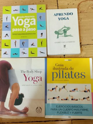 Libro  yoga