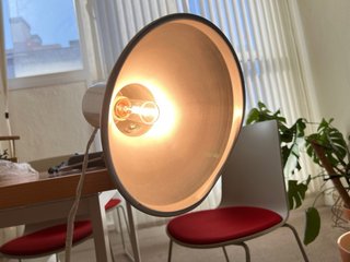 Foco de fotografía con pinza