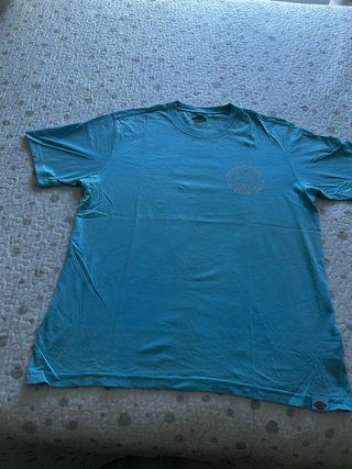 Camiseta Dickies Talla M Azul