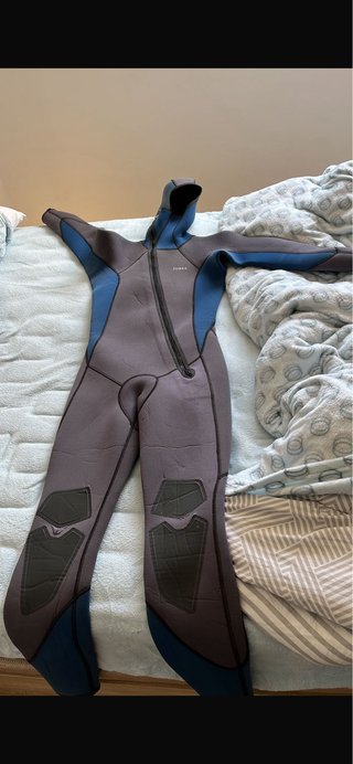 Traje de buceo 5mm con capucha URGE VENTA