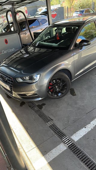 Audi A3 2013