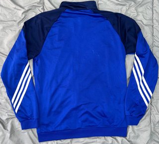 Chaqueta deportiva Adidas azul - Talla M