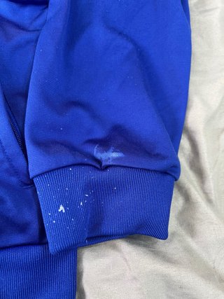 Chaqueta deportiva Adidas azul - Talla M