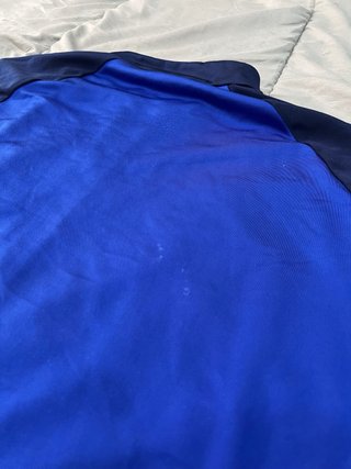 Chaqueta deportiva Adidas azul - Talla M