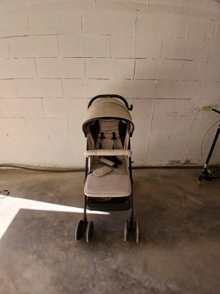 Carrito de bebé plegable Compass