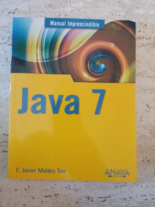 Manual imprescindible de Java 7