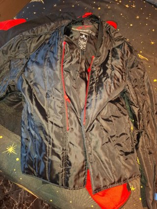 Chaqueta Alpinestars Honda Talla XL 54