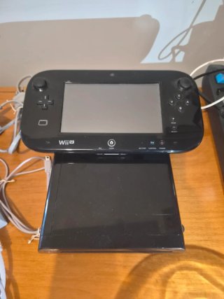 Nintendo Wii U + GamePad + Alimentatori | Testata