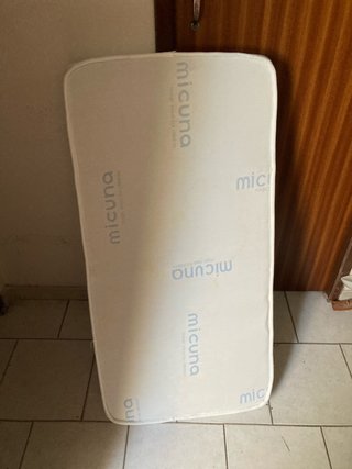 Colchón Micuna para cuna