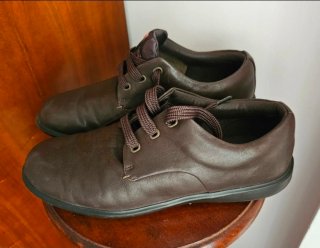 Zapatos Camper Hombre Talla 41 Marrones