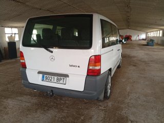 Mercedes-Benz Vito 2003