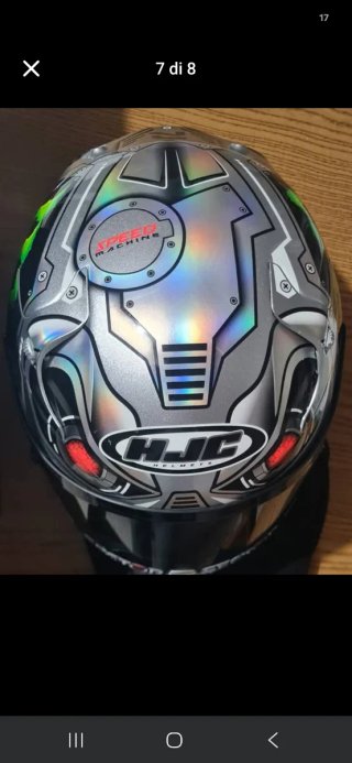 Casco HJC RPHA 10 Plus Speed Machine M