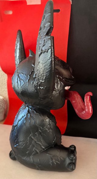 Figura Stitch Venom 3D