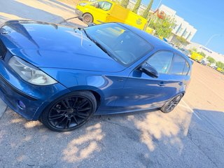 BMW Serie 1 E87 motor m47