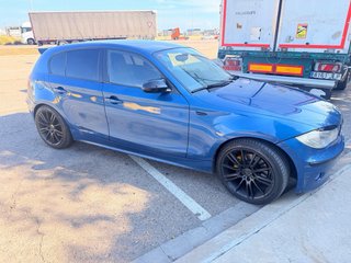 BMW Serie 1 E87 motor m47