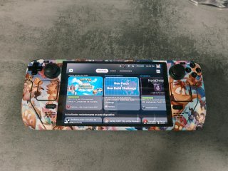 Steam Deck OLED 512GB