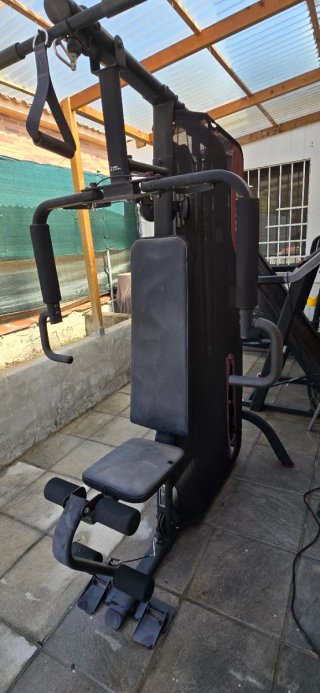 Multiestación Gimnasio Decathlon