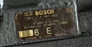 Bomba Inyección Diésel Bosch CP1
