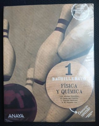 Libro 1° bachillerato